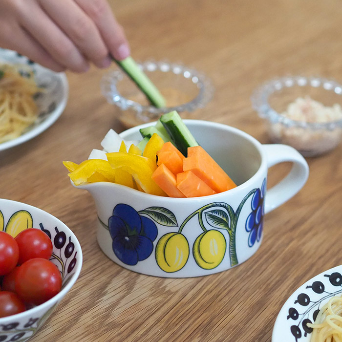 アラビア　パラティッシ　ピッチャー　400ml　/　ARABIA　Paratiisi