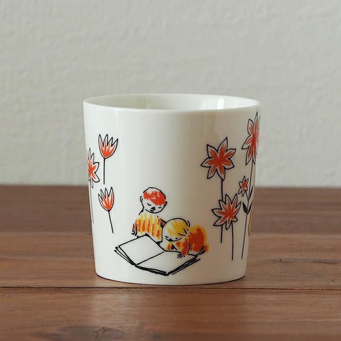 【2022年限定】アラビア　ムーミン　マグ　ABC　スナフキン　/　ARABIA　Moomin　ABC　Snufkin