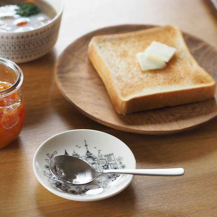 アラビア　エミリア　プレート　10.5cm　/　ARABIA　Emilia