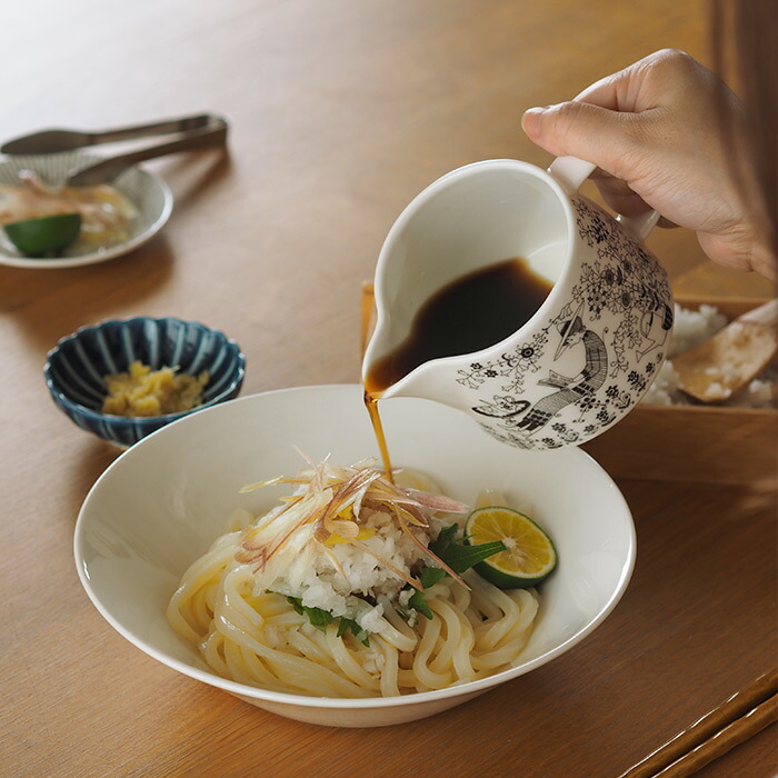 アラビア　エミリア　ピッチャー　0.35L　/　ARABIA　Emilia