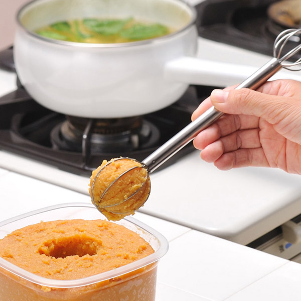 オークス　計量みそマドラー　/　AUX