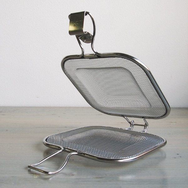 オークス　グリルホットサンドメッシュ　/　AUX