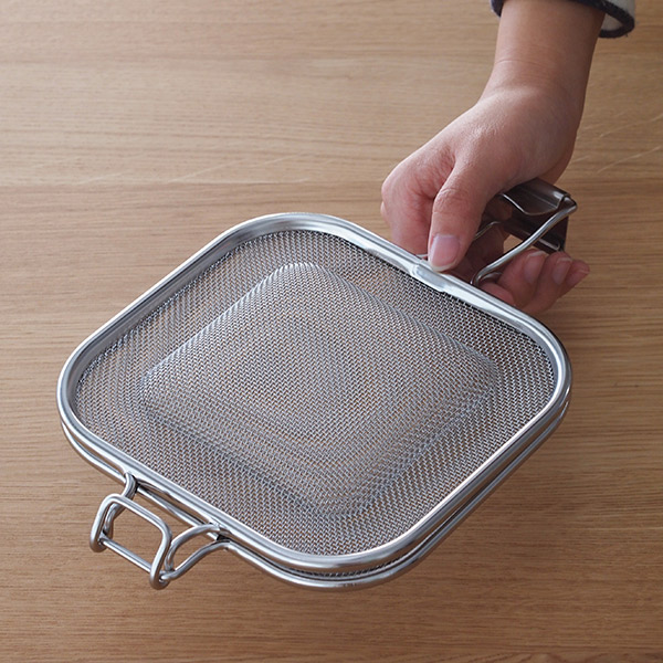 オークス　グリルホットサンドメッシュ　/　AUX