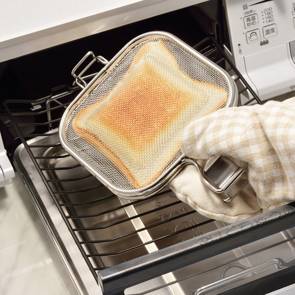 オークス　グリルホットサンドメッシュ　/　AUX