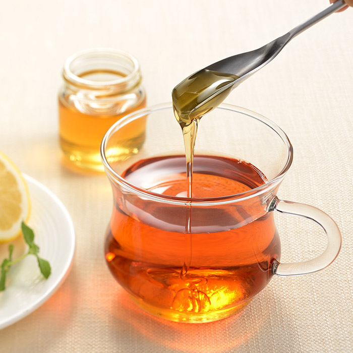 オークス　くるりとハチミツスプーンmini　/　AUX