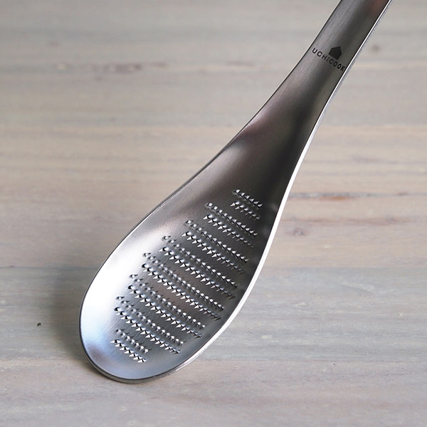 オークス　おろしスプーン　/　AUX　※