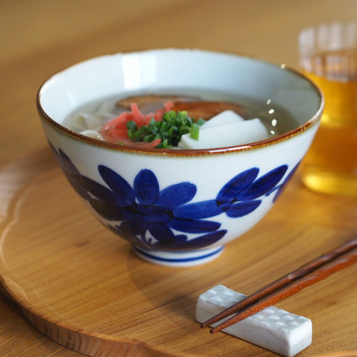BARBAR　いろは　丼　菊文