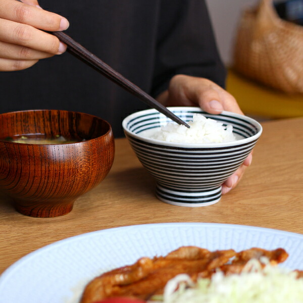 BARBAR　藍駒　茶碗　小