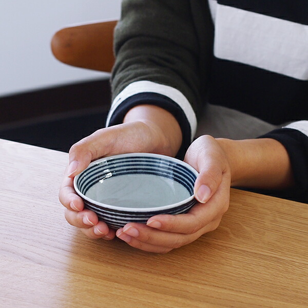 BARBAR　藍駒　小鉢