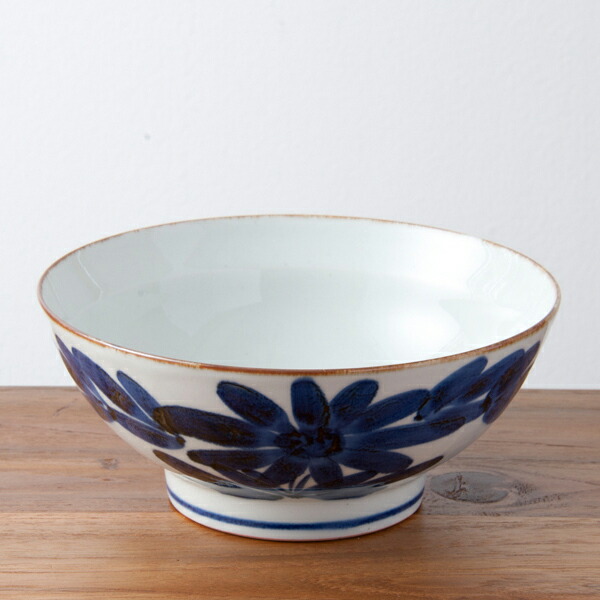 BARBAR　いろは　平丼　菊文