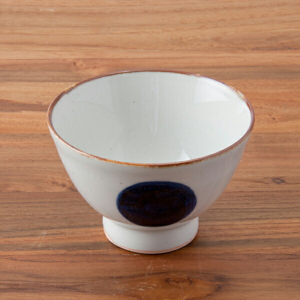 BARBAR　いろは　茶碗　丸文