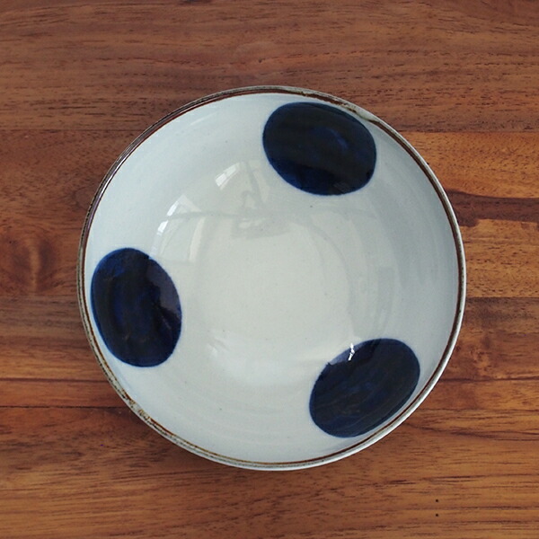 BARBAR　いろは　中鉢　丸文