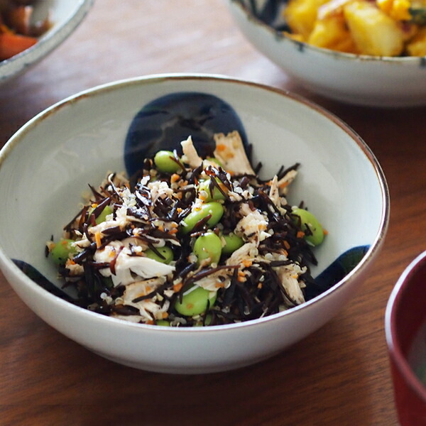 BARBAR　いろは　中鉢　丸文