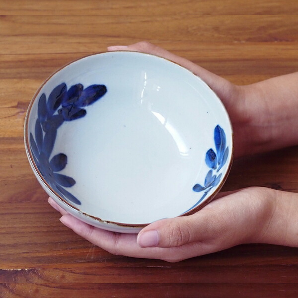 BARBAR　いろは　中鉢　菊文