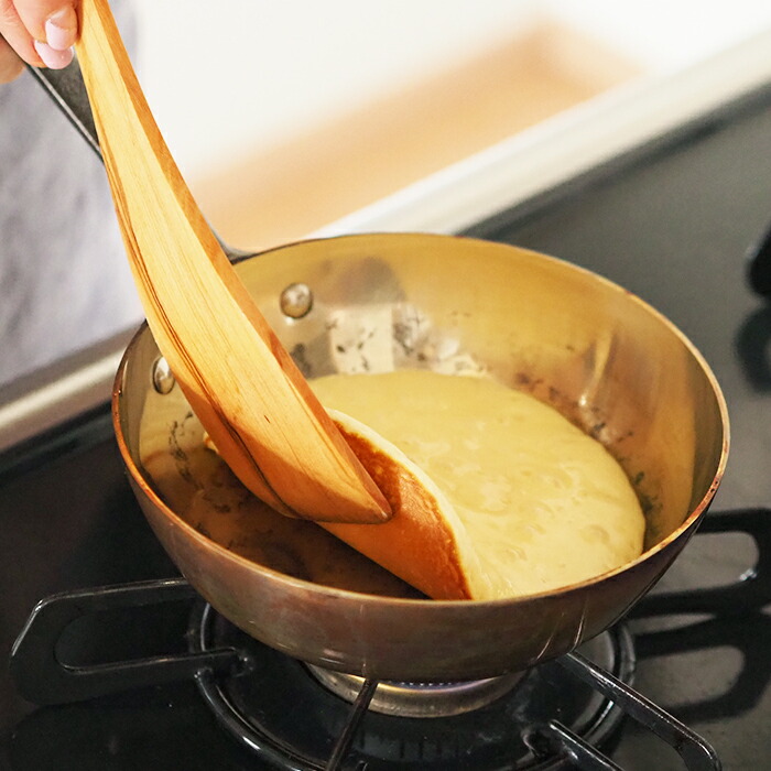 【4月より値上げ】ボウマル　銅のフライパン　16cm（フランス製）　/　BAUMALU