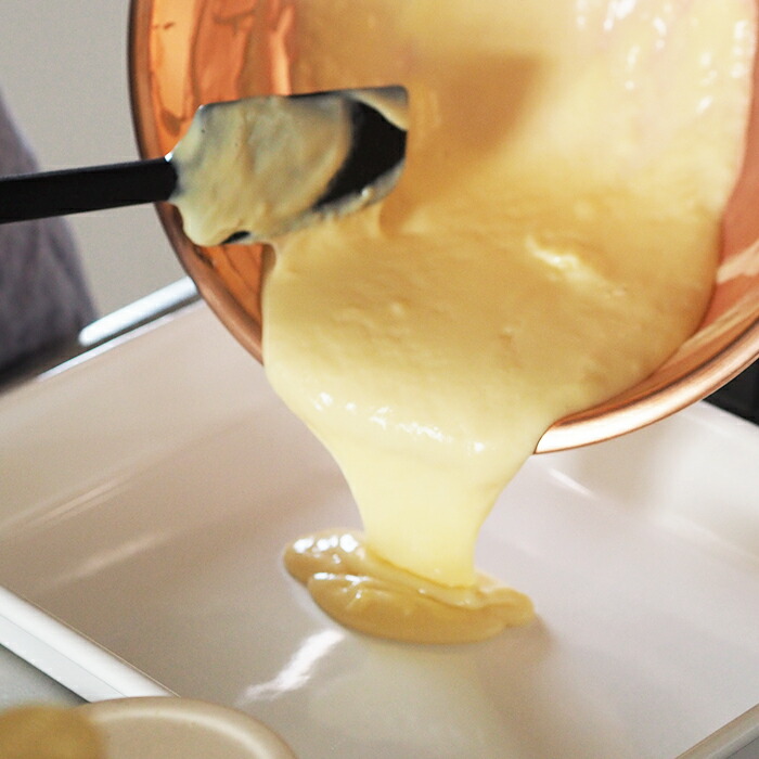 【4月より値上げ】ボウマル　銅のペストリーボウル  取っ手付き　26cm（フランス製）　/　BAUMALU