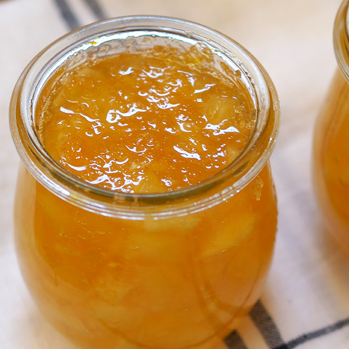 【4月より値上げ】ボウマル　銅のジャム鍋　26cm（フランス製）　/　BAUMALU