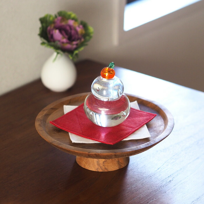 BAN INOUE　かやコースター　晒