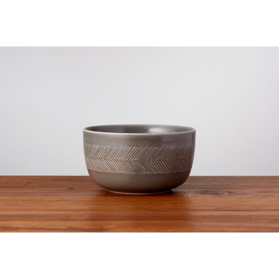 バーズワーズ　テーブルトップ　ボウル　M　アッシュグレー　/　BIRDS'　WORDS　TABLETOP　※