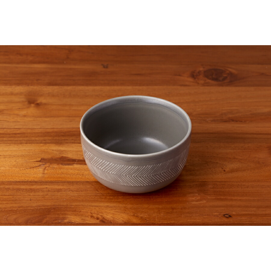 バーズワーズ　テーブルトップ　ボウル　M　アッシュグレー　/　BIRDS'　WORDS　TABLETOP　※