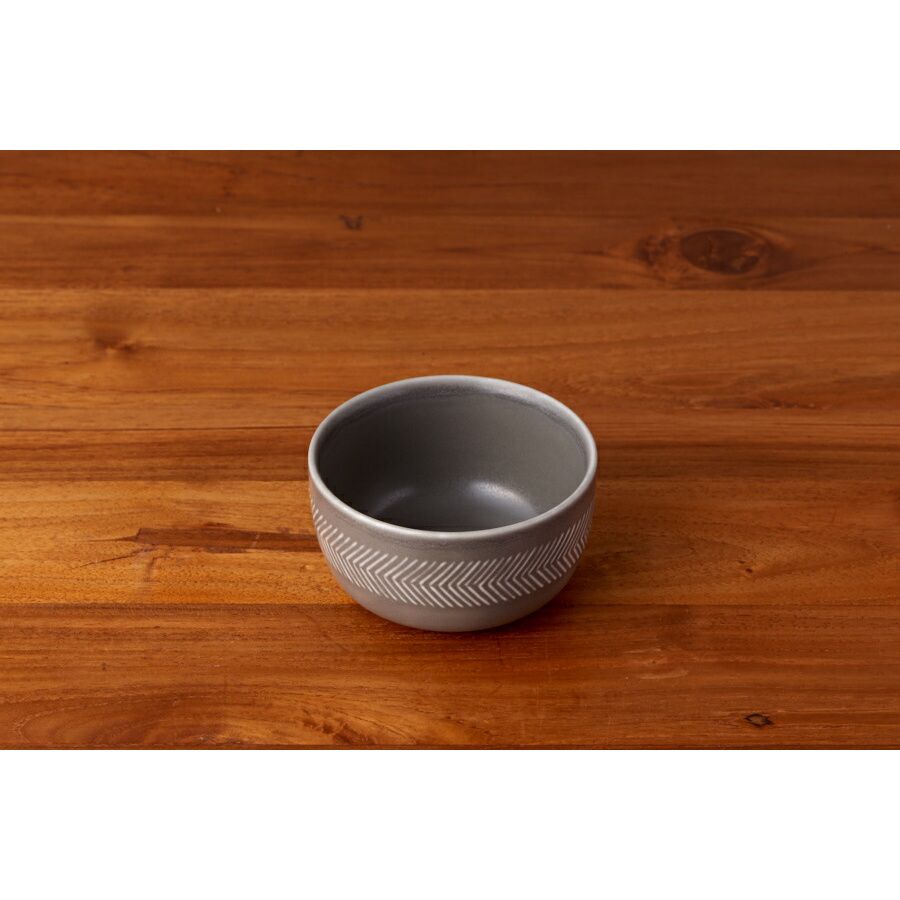 バーズワーズ　テーブルトップ　ボウル　S　アッシュグレー　/　BIRDS'　WORDS　TABLETOP　※