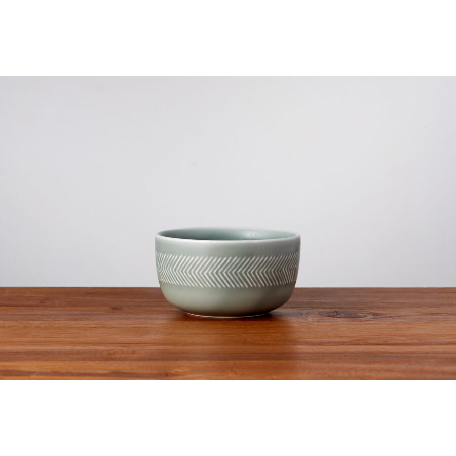 バーズワーズ　テーブルトップ　ボウル　S　スコールグレー　/　BIRDS'　WORDS　TABLETOP　※