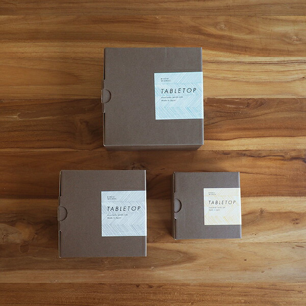 バーズワーズ　テーブルトップ　ボウル　L　イエロー　/　BIRDS'　WORDS　TABLETOP　※