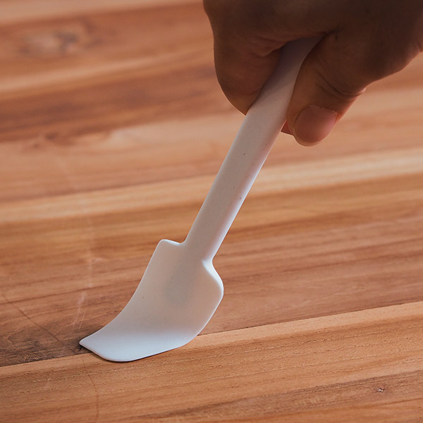 ＼ヒルナンデス！でご紹介／ブランシェ・アソシエ　ソウ　スパチュラ　ミニ　ホワイト　/　BLANCHE　ASSOCIES　SO