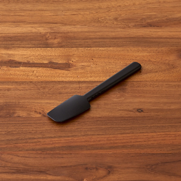 ＼ヒルナンデス！でご紹介／ブランシェ・アソシエ　ソウ　スパチュラ　ミニ　ブラック　/　BLANCHE　ASSOCIES　SO