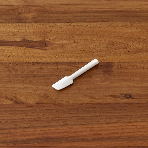 ブランシェ・アソシエ　ソウ　マイクロスパチュラ　ホワイト　/　BLANCHE　ASSOCIES　SO