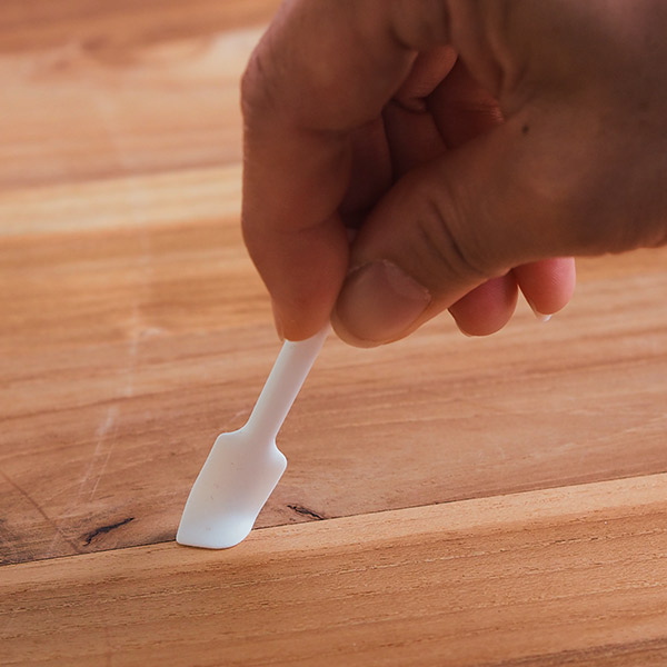 ブランシェ・アソシエ　ソウ　マイクロスパチュラ　ホワイト　/　BLANCHE　ASSOCIES　SO