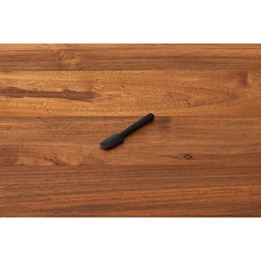 ブランシェ・アソシエ　ソウ　マイクロスパチュラ　ブラック　/　BLANCHE　ASSOCIES　SO