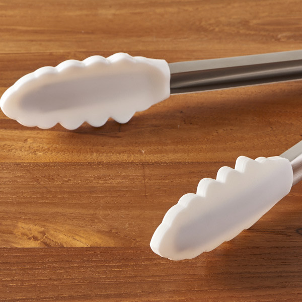 ブランシェ・アソシエ　ソウ　シリコントング　ミニ　ホワイト　/　BLANCHE　ASSOCIES　SO