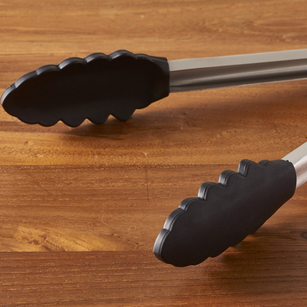 ブランシェ・アソシエ　ソウ　シリコントング　ミニ　ブラック　/　BLANCHE　ASSOCIES　SO