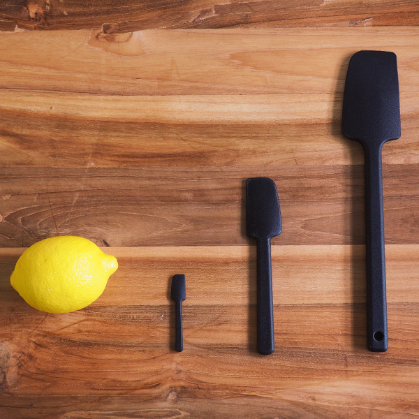 ブランシェ・アソシエ　ソウ　スパチュラ　ブラック　/　BLANCHE　ASSOCIES　SO