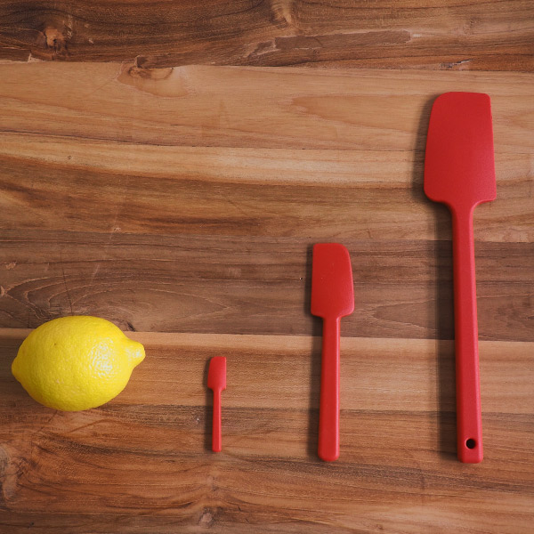 ブランシェ・アソシエ　ソウ　スパチュラ　レッド　/　BLANCHE　ASSOCIES　SO