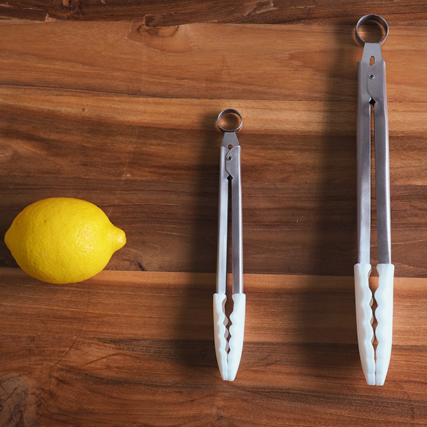 ブランシェ・アソシエ　ソウ　シリコントング　L　ホワイト　/　BLANCHE　ASSOCIES　SO