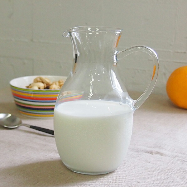 ボヘミアクリスタル　クラシック　ジャグ　500ml　/　BOHEMIA　Cristal