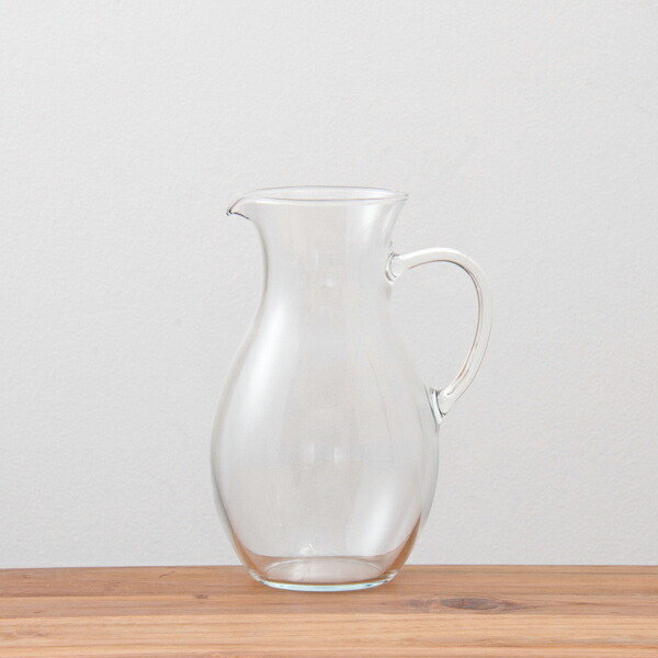 ボヘミアクリスタル　クラシック　ジャグ　1000ml　/　BOHEMIA　Cristal