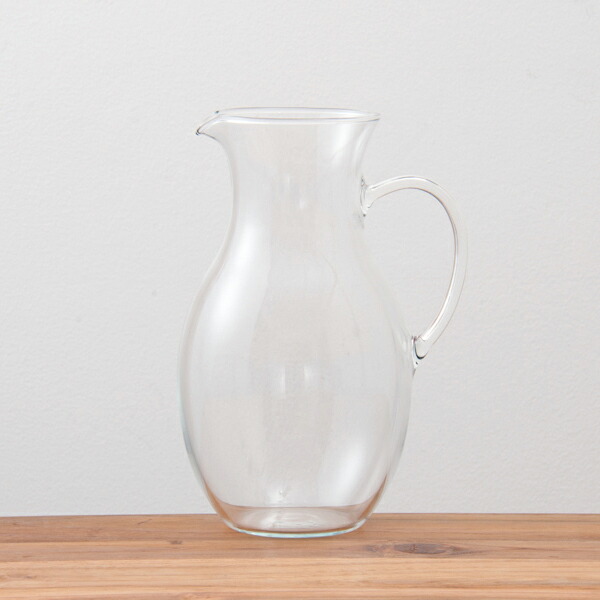 ボヘミアクリスタル　クラシック　ジャグ　1500ml　/　BOHEMIA　Cristal