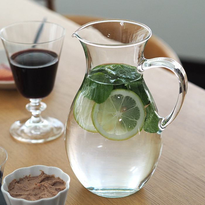 ボヘミアクリスタル　クラシック　ジャグ　1500ml　/　BOHEMIA　Cristal