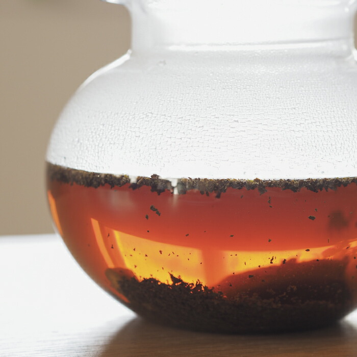 ボヘミアクリスタル　エヴァ　ティーポット　1000ml　/　BOHEMIA　Cristal