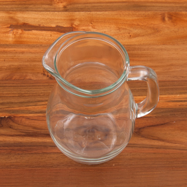 ボルミオリロッコ　ピッチャー　ビストロ　1L　/　Bormioli　Rocco