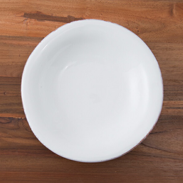 カサゲント　Campagna　スーププレート　22cm　ホワイト　/　CASAgent　bianco