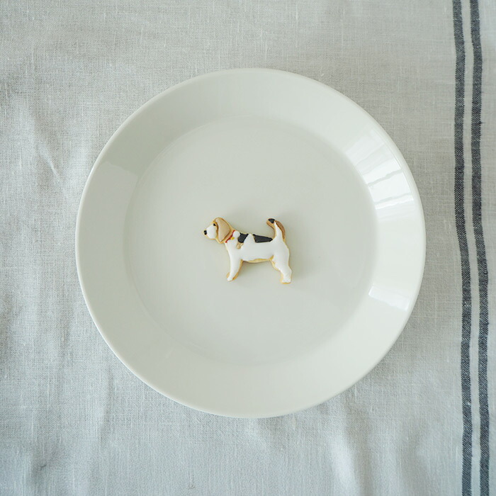 サンク　バークマン　クッキー型　イヌ　/　CINQ