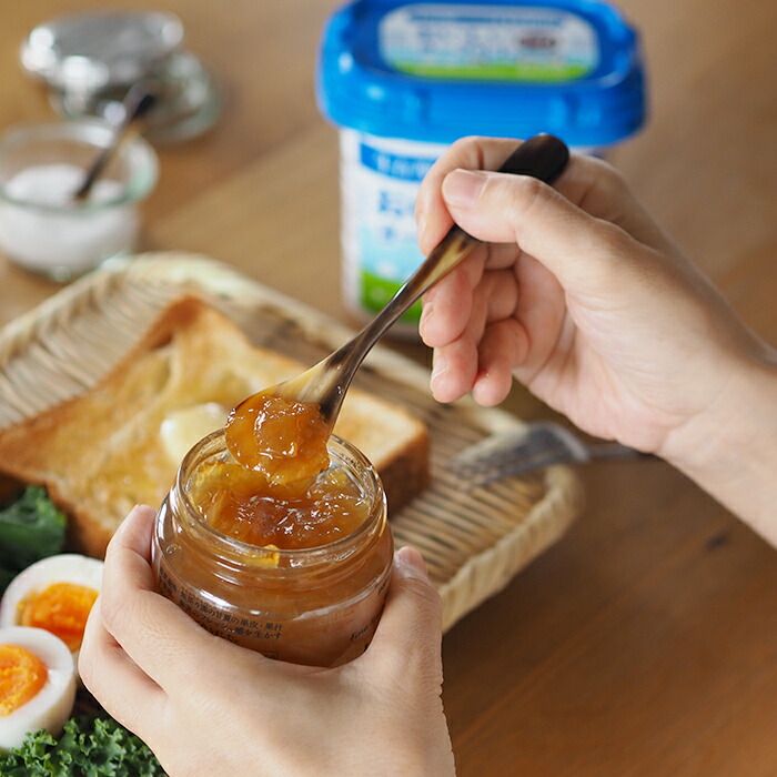 サンク　ホーンヴァレファブリッケン　カトラリー　マーマーレードスプーンＳ　/　CINQ