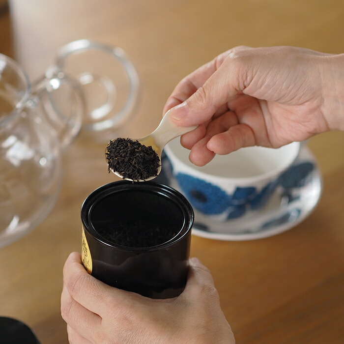 サンク　ホーンヴァレファブリッケン　カトラリー　ティーメジャースプーン　/　CINQ