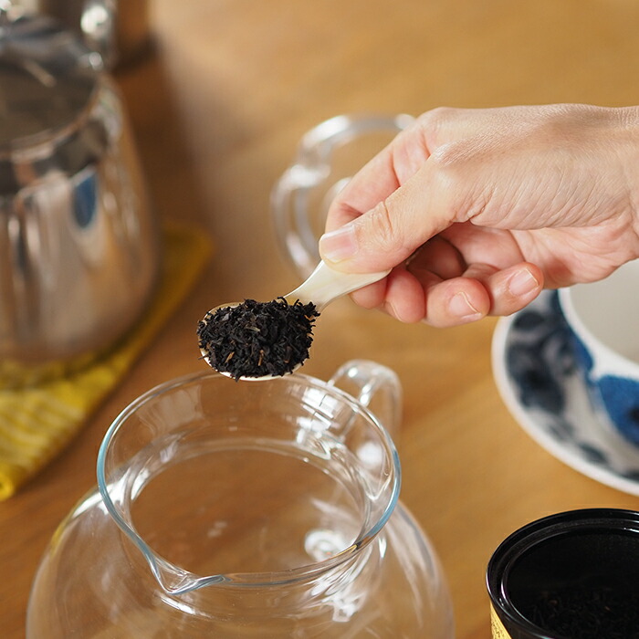 サンク　ホーンヴァレファブリッケン　カトラリー　ティーメジャースプーン　/　CINQ