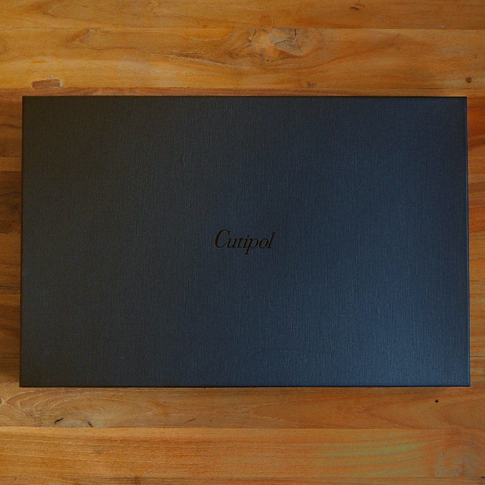 【正規品】クチポール　15PCSギフトボックス　ブラック　※