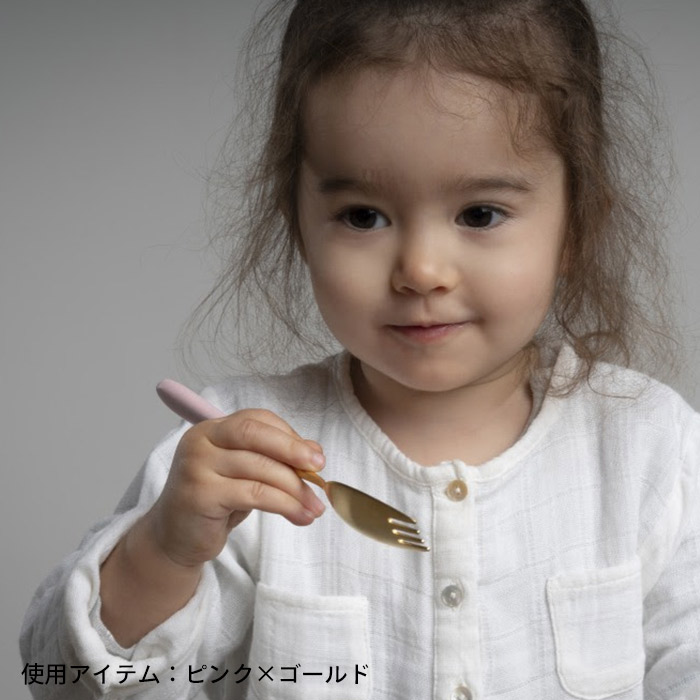 【正規品】クチポール　アリス　ホワイト　ゴールド　3PCS　/　Cutipol　ALICE